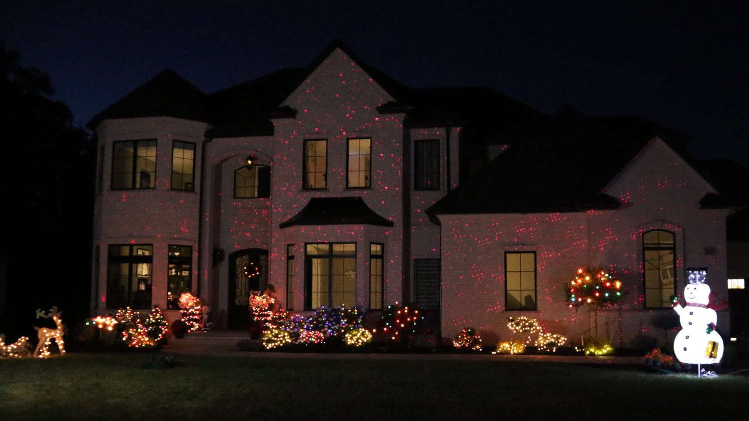 Star Shower Lighting Themes: From Cozy Cabin to Enchanted Forest