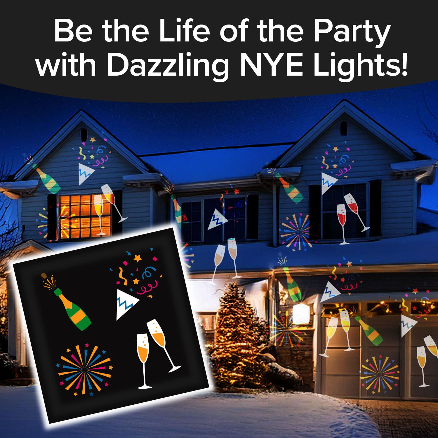 Slide Show Celebration Set