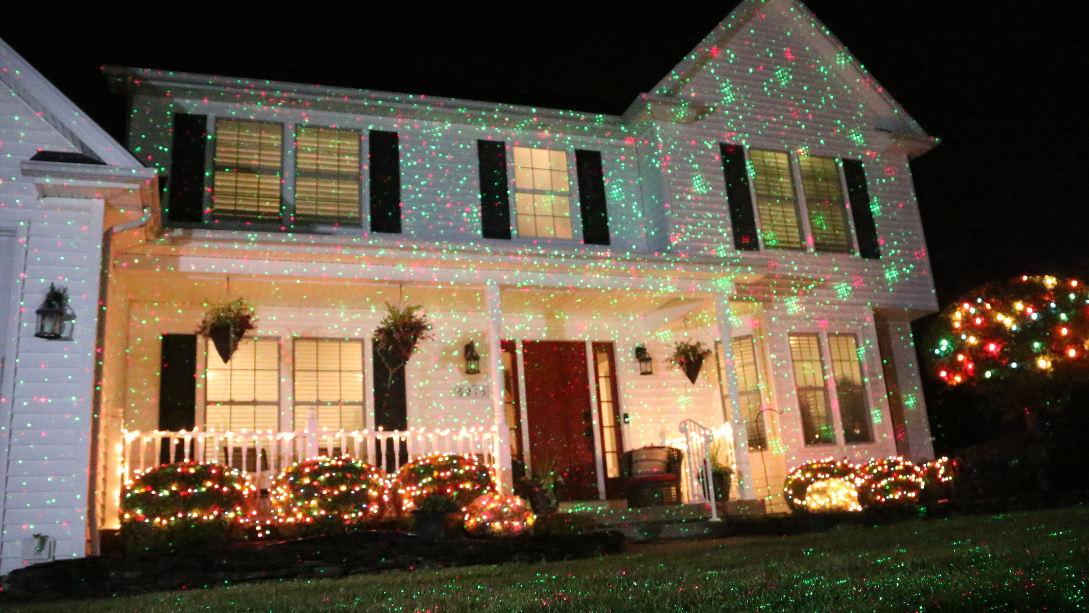 Star Shower Lights: The Hassle-Free Way to Light Up Your Thanksgiving