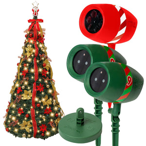 Superstar Santa Feeling Merry Pack