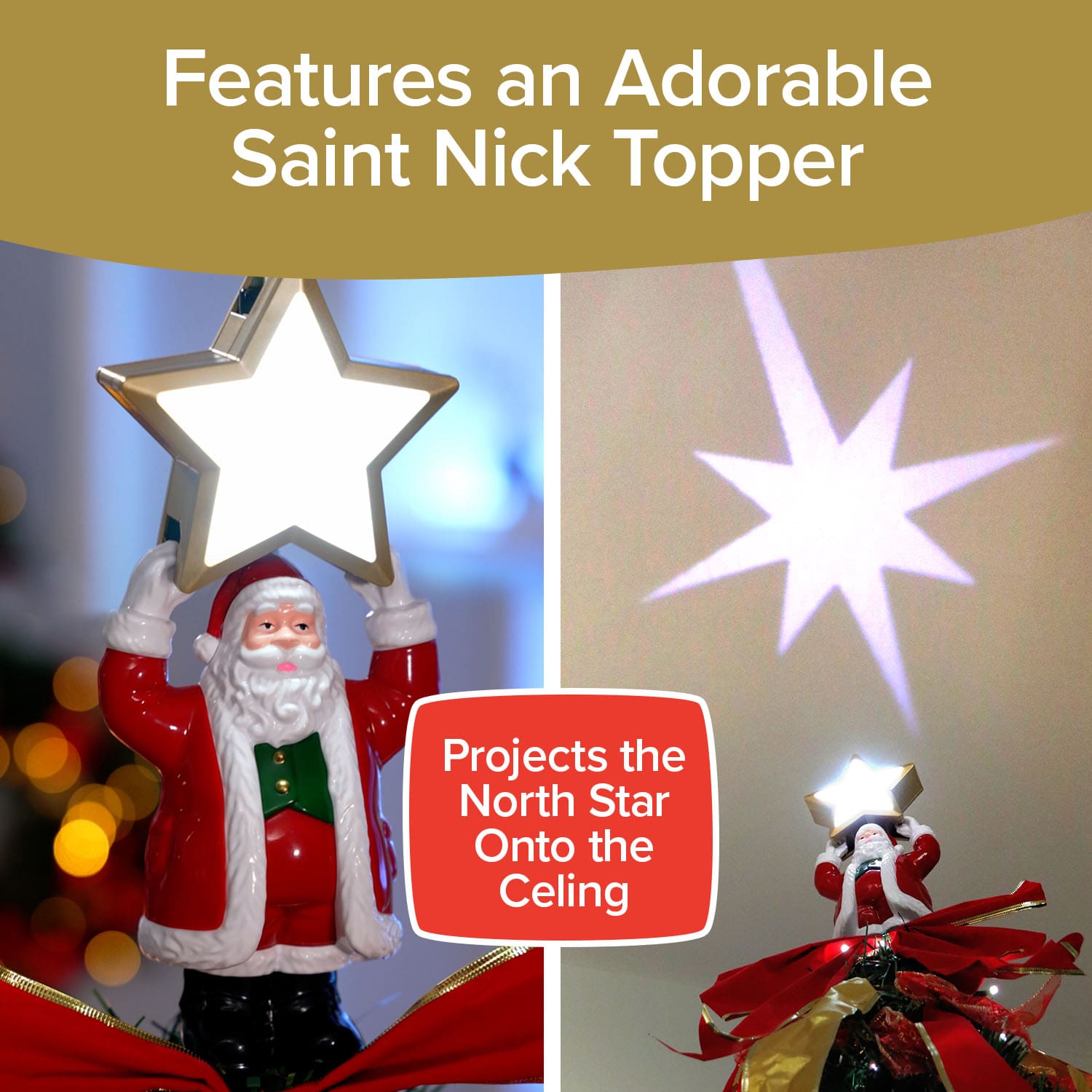 Superstar Santa