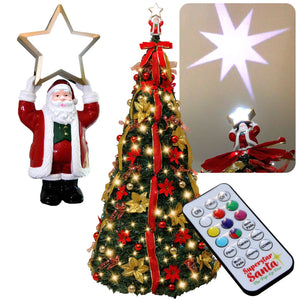 Superstar Santa